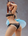 Atelier Ryza 2 Lost Legends & The Secret Fairy PVC Statue 1/6 Ryza Black Swimwear Tanned Ver. 27 cm