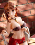 Atelier Ryza 2 Lost Legends & The Secret Fairy PVC Statue 1/7 Reisalin Stout Dressing Mode 24 cm