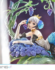 Odin Sphere Prisma Wing PVC Statue 1/7 Leifthrasir Gwendolyn 24 cm