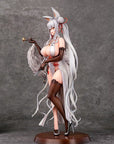 Original Character SSR PVC Statue 1/7 Yi Ren Guan - House of Unhumans Su Jiu 25 cm