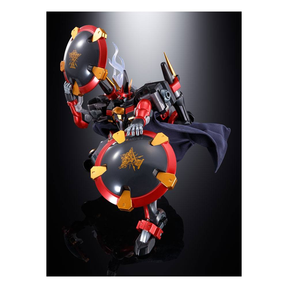 Super Robot Wars: Original Generations Soul of Chogokin Actionfigure GX-46R Dygenguar &amp; Aussenseiter 18 cm