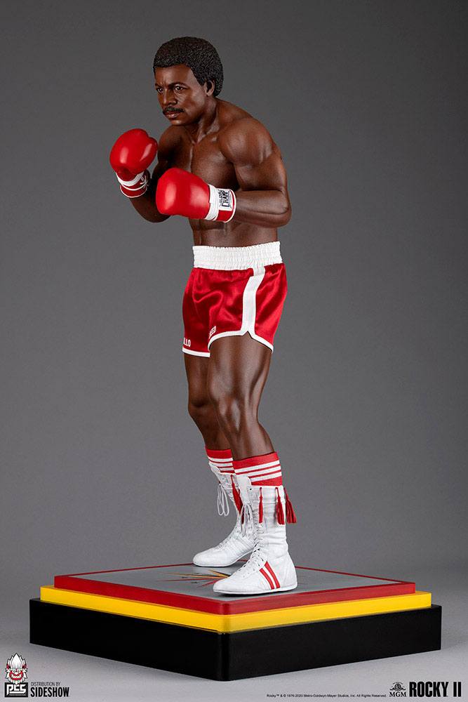 Rocky II Statue 1/3 Apollo Creed (Rocky II Edition) 66 cm