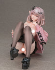 Original Character PVC Statue 1/6 Jirai Coordi Erofu-Luna illustration by Sora Nani Iro 15 cm