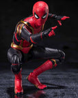 Spider-Man: No Way Home S.H. Figuarts Action Figure Spider-Man (Integrated Suit) Final Battle Edition 15 cm