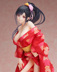 Creators Opinion PVC Statue 1/4 Mayuka: Yukata Ver. 39 cm