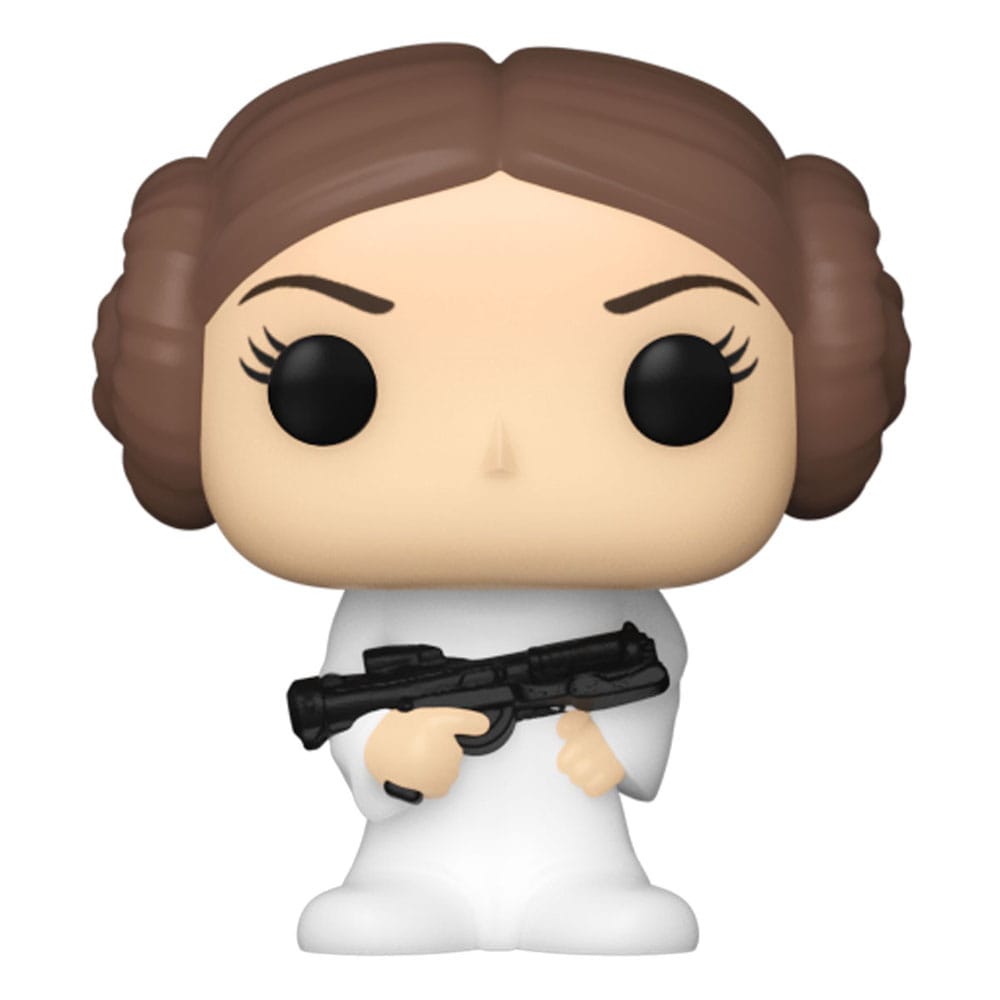 Star Wars Bitty POP! Vinyl Figure 4-Pack Leia 2,5 cm