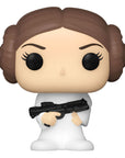 Star Wars Bitty POP! Vinyl Figure 4-Pack Leia 2,5 cm