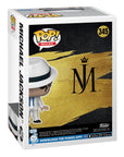 Michael Jackson POP! Rocks Vinyl Figure MJ (Smooth Criminal) 9 cm