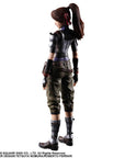 Final Fantasy VII Remake Play Arts Kai Action Figure Jessie 25 cm