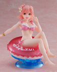 My Teen Romantic Comedy SNAFU Climax PVC Statue Aqua Float Girls Figure Yui Yuigahama