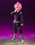 Dragon Ball Super S.H. Figuarts Action Figure Goku Black - Super Saiyan Rose 14 cm