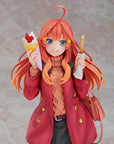 The Quintessential Quintuplets PVC Statue 1/6 Itsuki Nakano: Date Style Ver. 28 cm