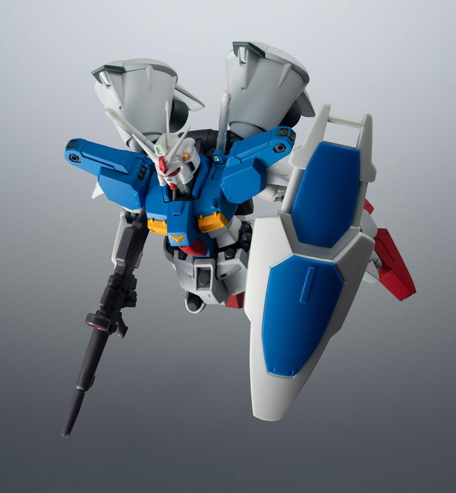 Mobile Suit Gundam 0083: Stardust Memory Robot Spirits Action Figure (Side MS) RX-78GP01Fb Gundam GP01 Full Burnern ver. A.N.I.M.E xx cm