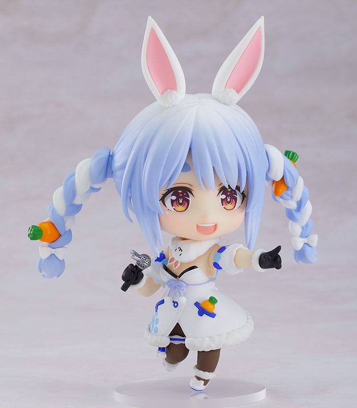 Hololive Production Nendoroid Action Figure Usada Pekora 10 cm