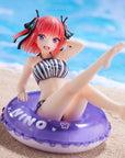 The Quintessential Quintuplets Aqua Float Girls PVC Statue Nino Nakano 20 cm