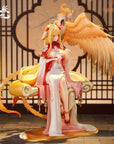 Fox Spirit Matchmaker PVC Statue 1/7 Honghong Tushan Golden Feather Dress Ver. 27 cm