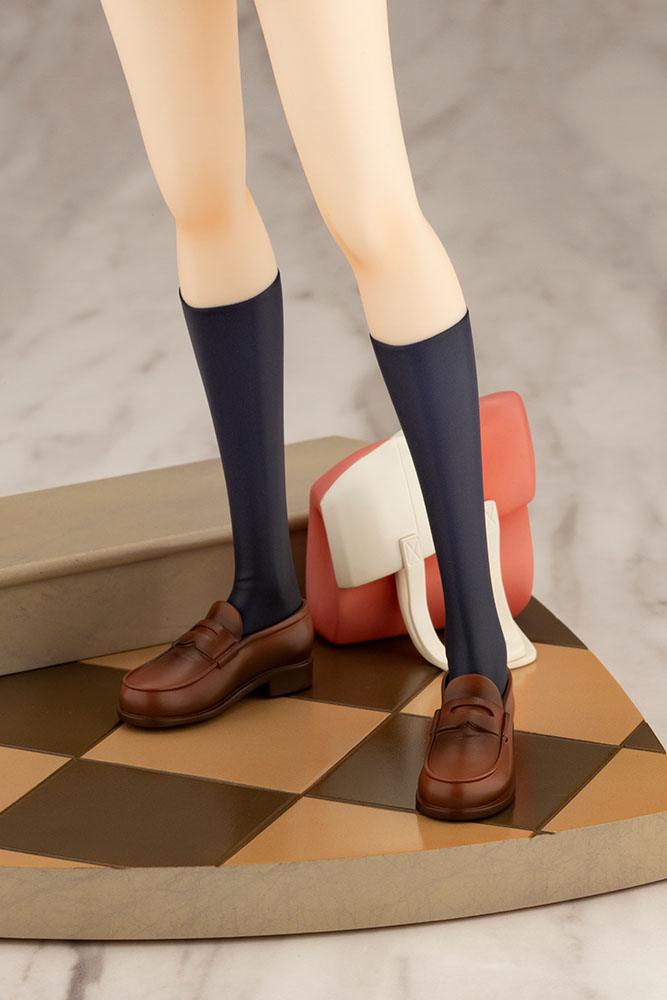 A Certain Scientific Railgun T PVC Statue 1/7 Misaka Mikoto 15th Anniversary Ver. Kotobukiya Luxury Ver. 30 cm