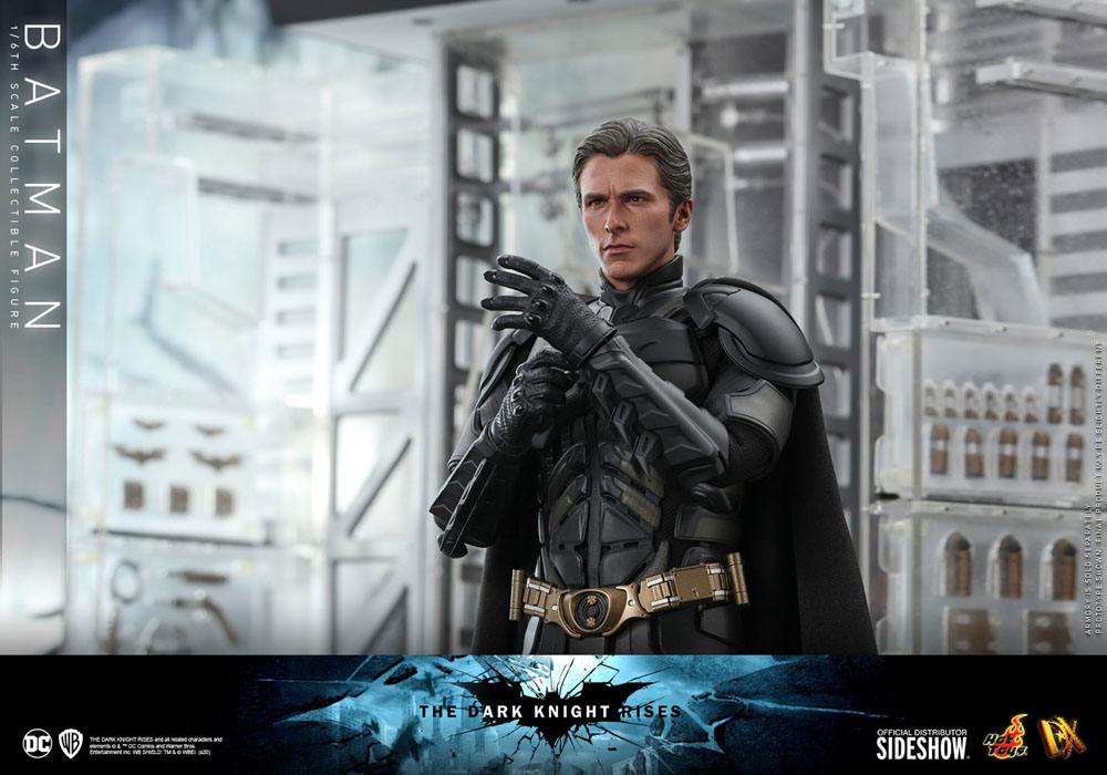 Batman The Dark Knight Rises Movie Masterpiece Action Figure 1/6 Batman 32 cm