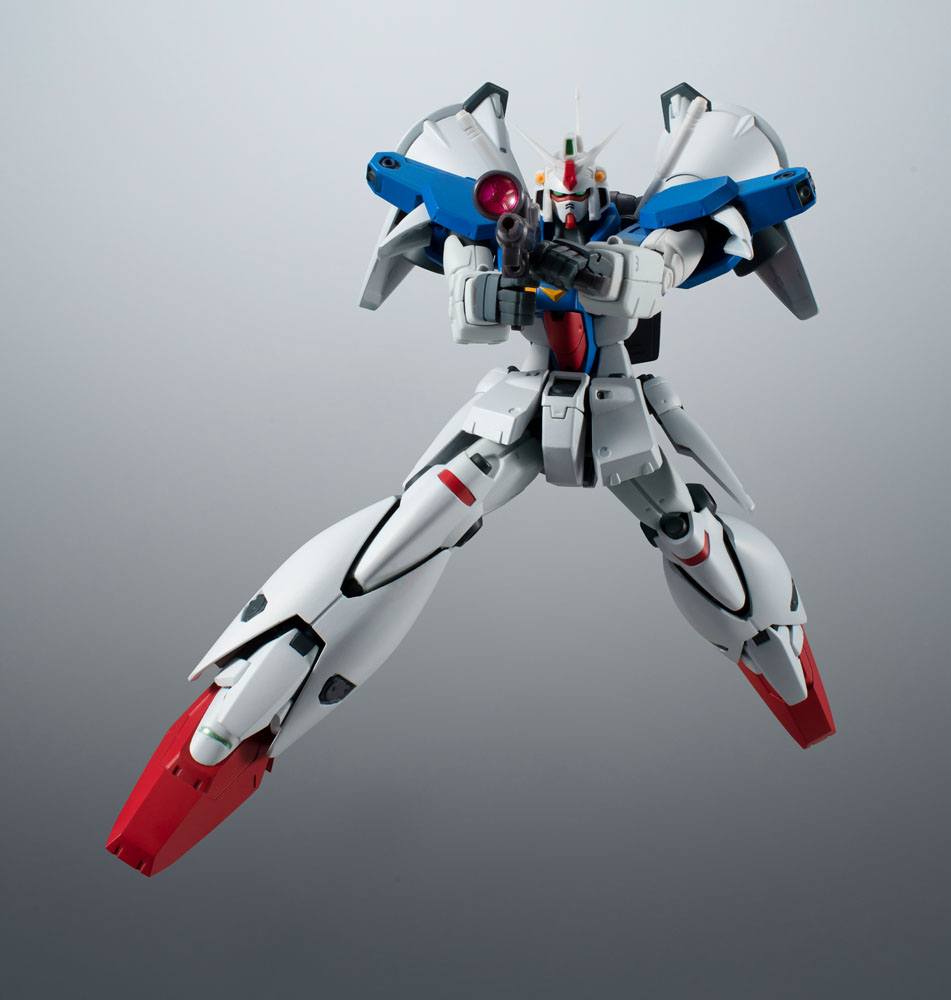 Mobile Suit Gundam 0083: Stardust Memory Robot Spirits Action Figure (Side MS) RX-78GP01Fb Gundam GP01 Full Burnern ver. A.N.I.M.E xx cm