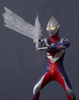 Ultraman Tiga Light-Up Action Figure Tiga 16 cm