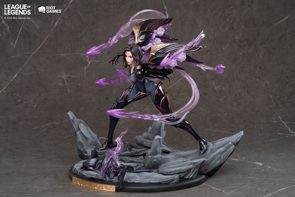 League of Legends PVC Statue Kai&#39;Sa 30 cm