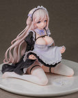 Original Character PVC Statue 1/6 Clumsy maid "Lily" illustration by Yuge 16 cm