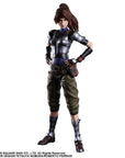 Final Fantasy VII Remake Play Arts Kai Action Figure Jessie 25 cm