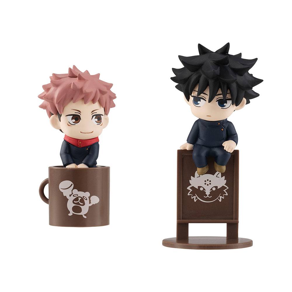 Jujutsu Kaisen Ochatomo Series Trading Figure 4 cm Assortment (6)