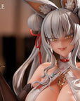 Original Character SSR PVC Statue 1/7 Yi Ren Guan - House of Unhumans Su Jiu 25 cm