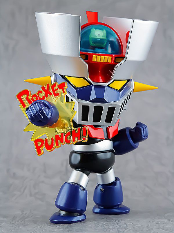 Mazinger Z Nendoroid Action Figure Mazinger Z 10 cm