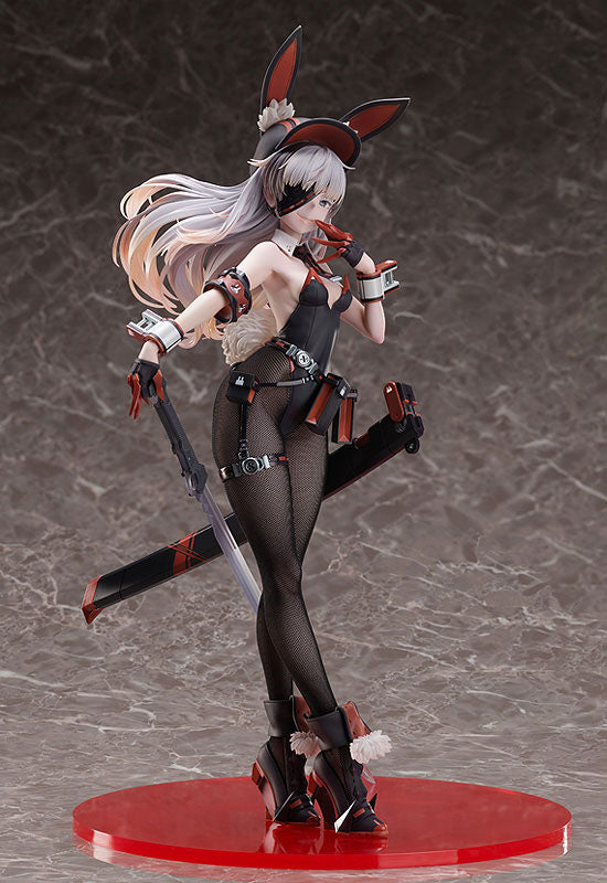 Original Character by Ayaki Combat Rabbit Series Statue 1/4 x-10 47 cm