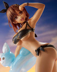 Atelier Ryza 2 Lost Legends & The Secret Fairy PVC Statue 1/6 Ryza Black Swimwear Tanned Ver. 27 cm