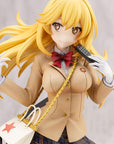 A Certain Scientific Railgun T PVC Statue 1/7 Shokuhou Misaki 15th Anniversary Ver. Kotobukiya Luxury Ver. 27 cm