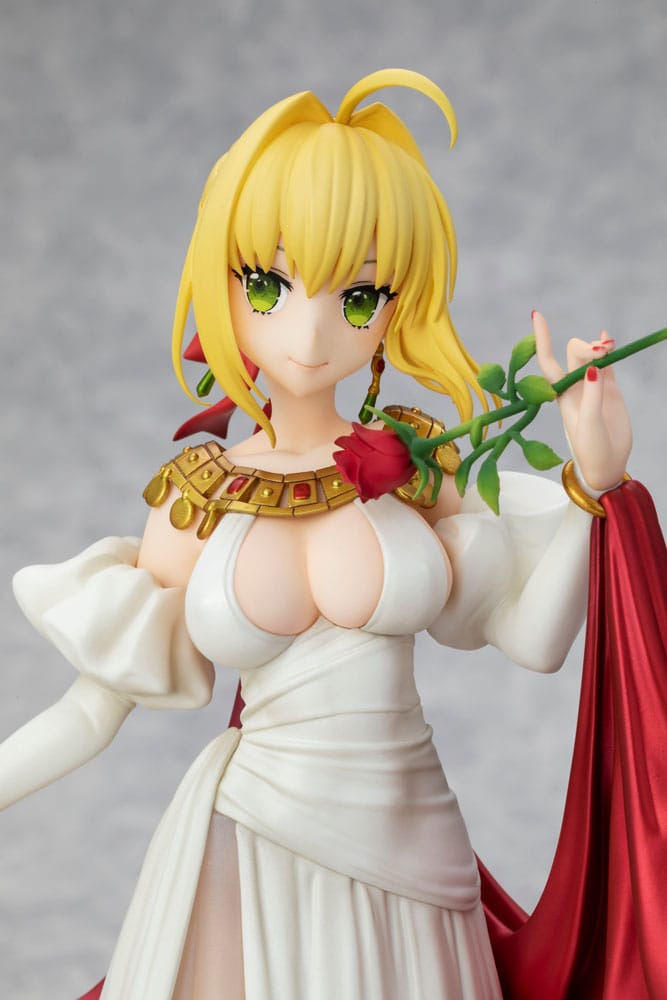 Fate/Grand Order PVC Statue 1/7 Saber/Nero Claudius Venus&#39;s Silk Ver. 23 cm