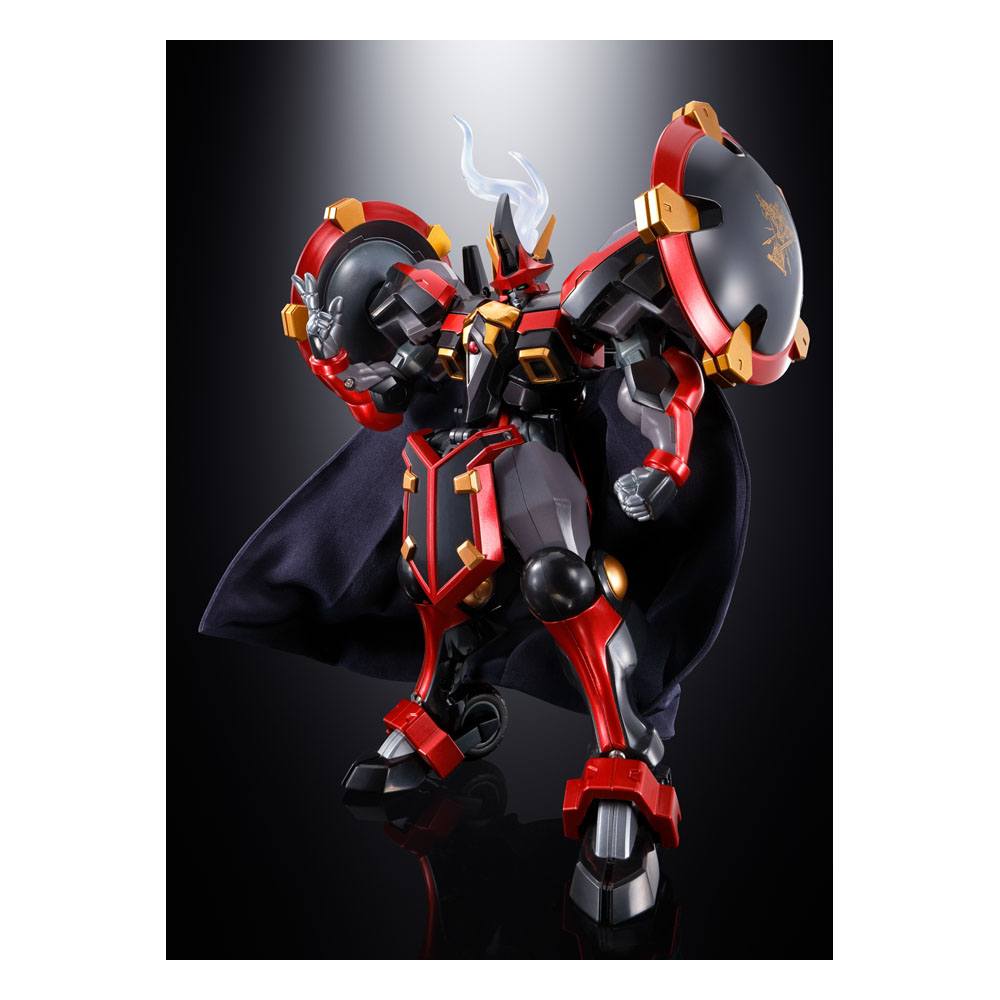 Super Robot Wars: Original Generations Soul of Chogokin Actionfigure GX-46R Dygenguar &amp; Aussenseiter 18 cm