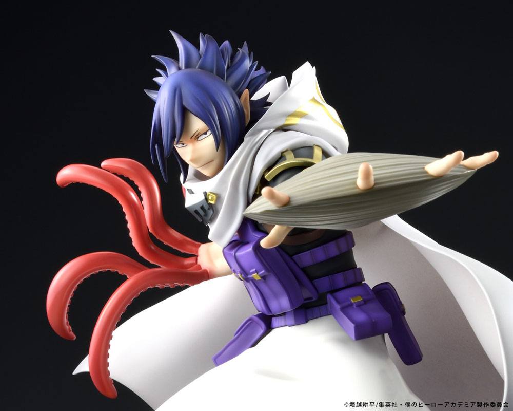 My Hero Academia PVC Statue 1/8 Tamaki Amajiki Hero Suits Ver. 19 cm