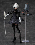 NieR: Automata Ver1.1a BUZZmod Action Figure 1/12 2B 14 cm