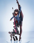 Arms Note PVC Statue 1/7 Long Range Joshi Kosei 31 cm