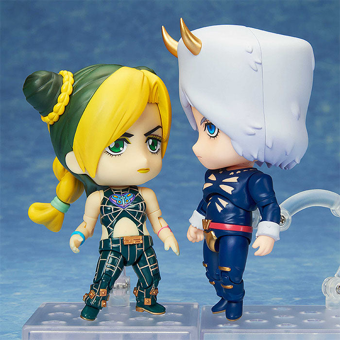 JoJo&#39;s Bizarre Adventure Stone Ocean Nendoroid Action Figure Weather 10 cm