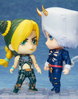 JoJo's Bizarre Adventure Stone Ocean Nendoroid Action Figure Weather 10 cm