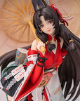 Naraka: Bladepoint PVC Statue 1/7 Tsuchimikado Kurumi: Onmyoki Ver. 32 cm