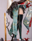 Naraka: Bladepoint PVC Statue 1/7 Tsuchimikado Kurumi: Onmyoki Ver. 32 cm