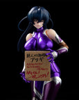 Taimanin Asagi 3 Action Figure Asagi Igawa Metallic Color Ver. 14 cm