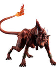 Final Fantasy VII Remake Play Arts Kai Action Figure Red XIII 18 cm