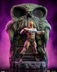 Masters of the Universe Deluxe Art Scale Statue 1/10 He-Man 34 cm