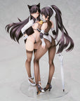 Azur Lane PVC Statue 1/7 Atago & Takao Race Queen Ver. 25 cm