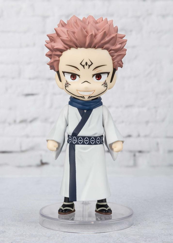 Jujutsu Kaisen Figuarts mini Action Figure Sukuna 9 cm