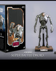 Star Wars: Episode II 1/6 Figure Super Battle Droid 32 cm