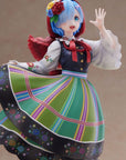 Re:Zero Starting Life in Another World PVC Statue 1/7 Rem Country Dress Ver. 23 cm