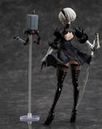 NieR: Automata Ver1.1a BUZZmod Action Figure 1/12 2B 14 cm